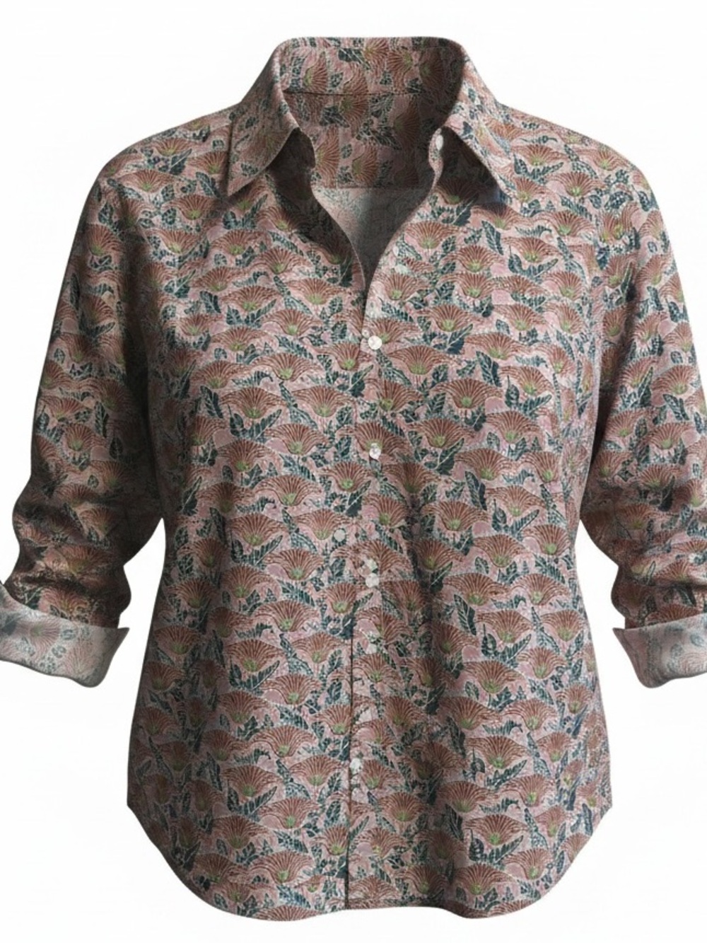 Trovata: Button Down - Picture 4 of 4
